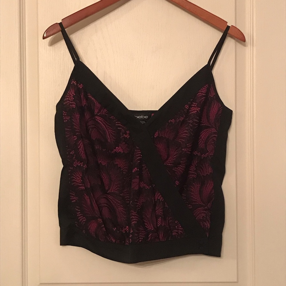 Brand new Bebe top